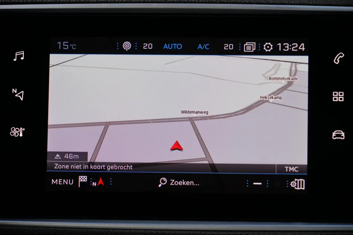 1.2 PureTech Blue Lease Active, NL, CarPlay, cruise