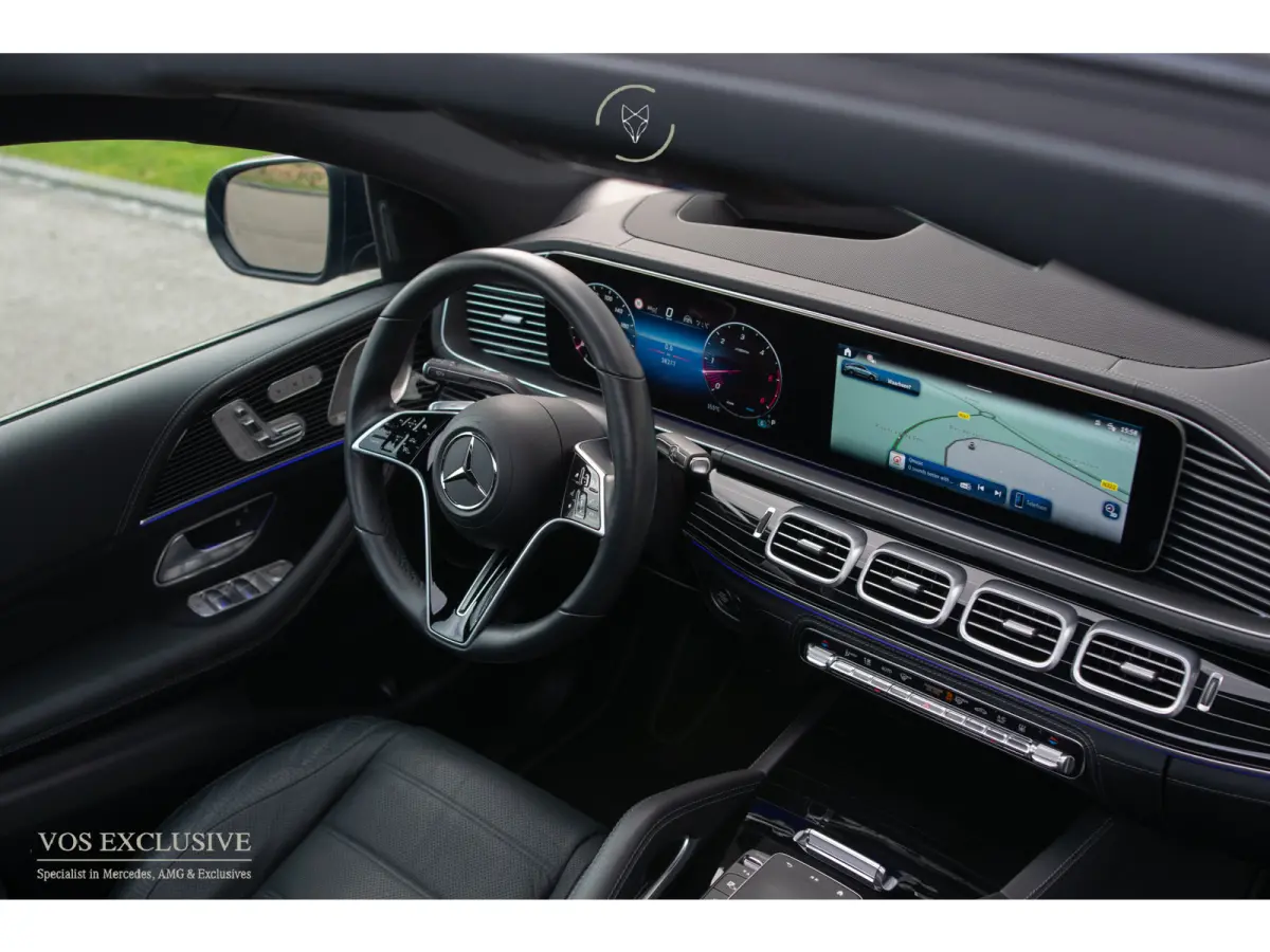 450 d 4-M AMG Night|Manufaktur|Massage|ACC|HUD|Standkachel|Burmester|Keyless|22''|Garantie t/m 18-7-2029|Premium Plus