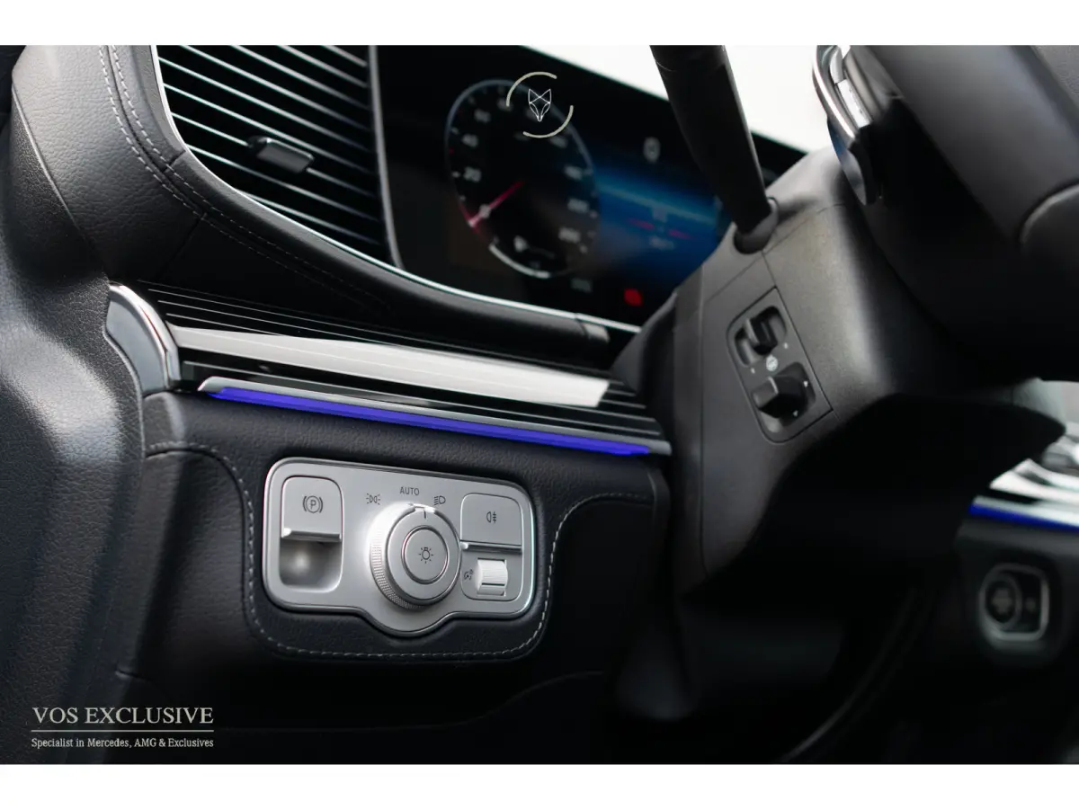 450 d 4-M AMG Night|Manufaktur|Massage|ACC|HUD|Standkachel|Burmester|Keyless|22''|Garantie t/m 18-7-2029|Premium Plus