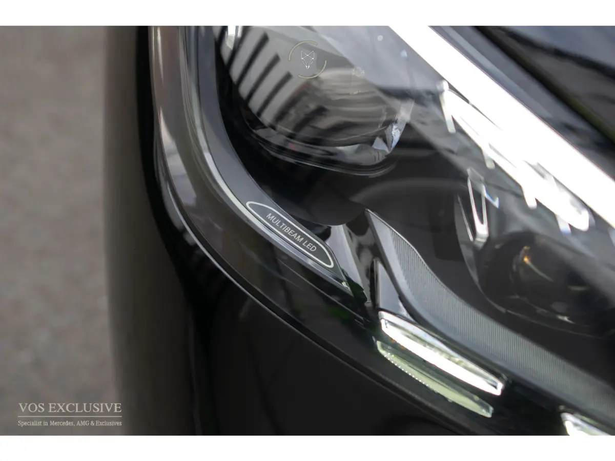 450 d 4-M AMG Night|Manufaktur|Massage|ACC|HUD|Standkachel|Burmester|Keyless|22''|Garantie t/m 18-7-2029|Premium Plus