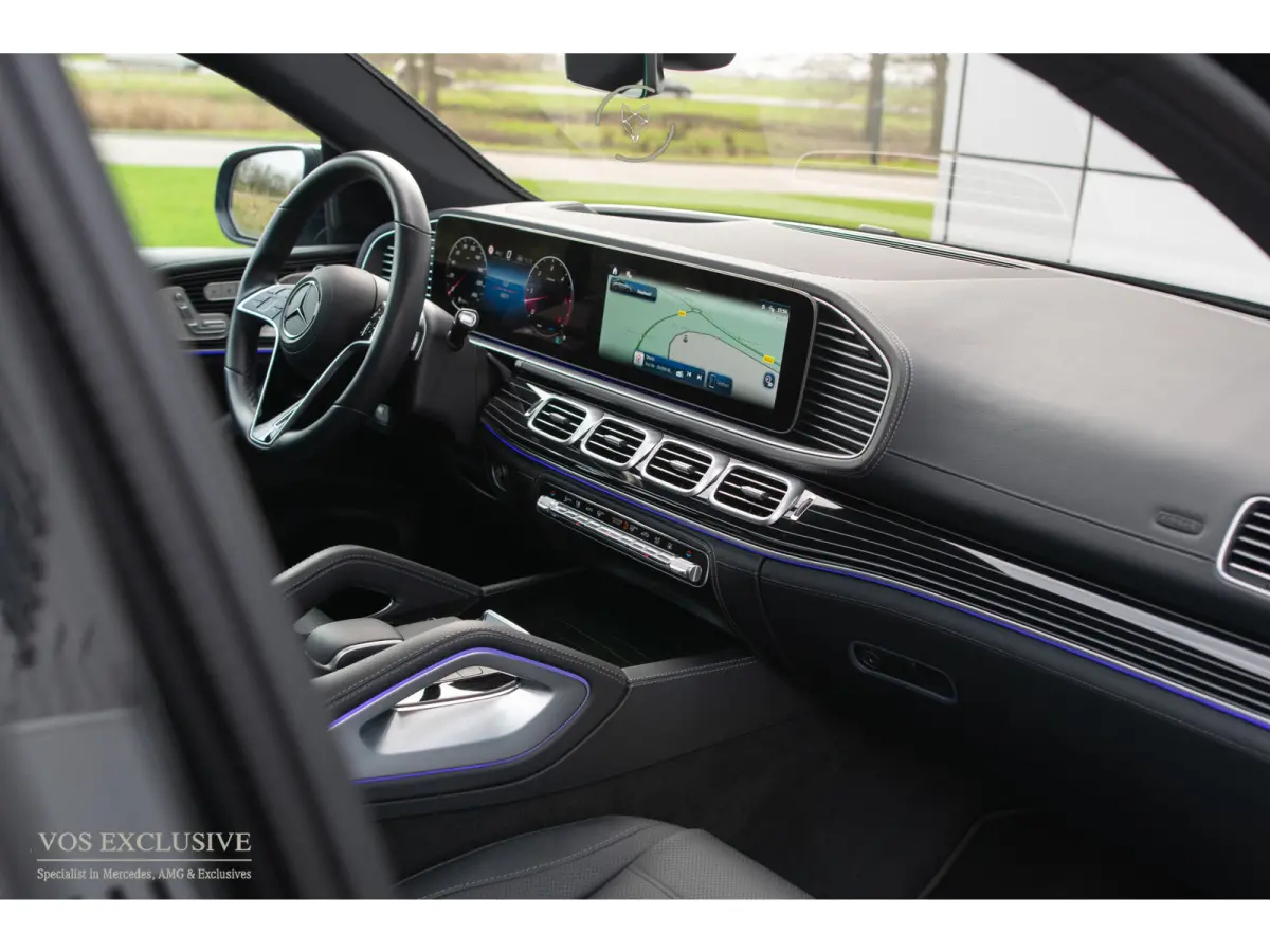 450 d 4-M AMG Night|Manufaktur|Massage|ACC|HUD|Standkachel|Burmester|Keyless|22''|Garantie t/m 18-7-2029|Premium Plus