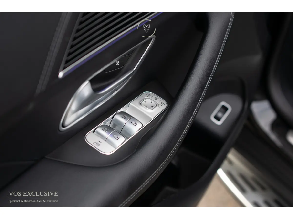 450 d 4-M AMG Night|Manufaktur|Massage|ACC|HUD|Standkachel|Burmester|Keyless|22''|Garantie t/m 18-7-2029|Premium Plus
