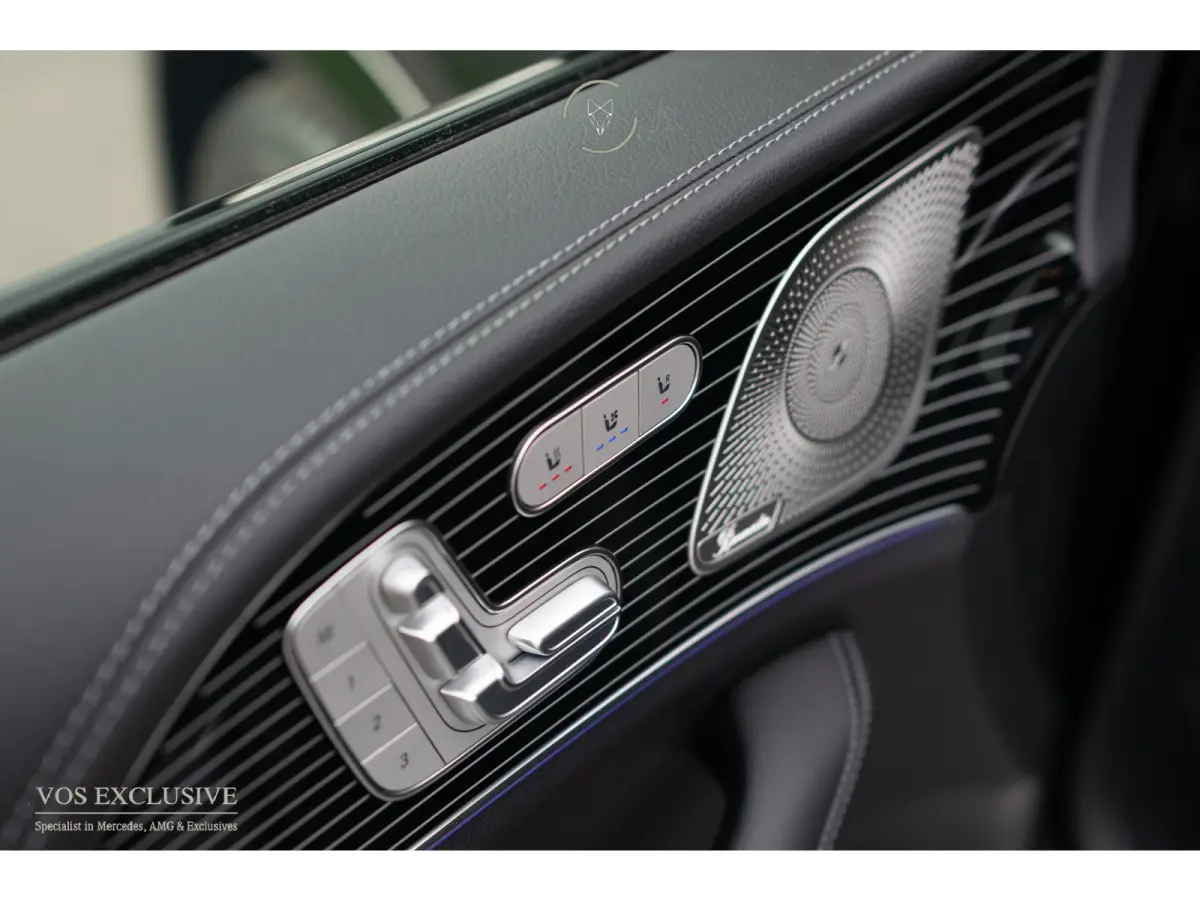 450 d 4-M AMG Night|Manufaktur|Massage|ACC|HUD|Standkachel|Burmester|Keyless|22''|Garantie t/m 18-7-2029|Premium Plus