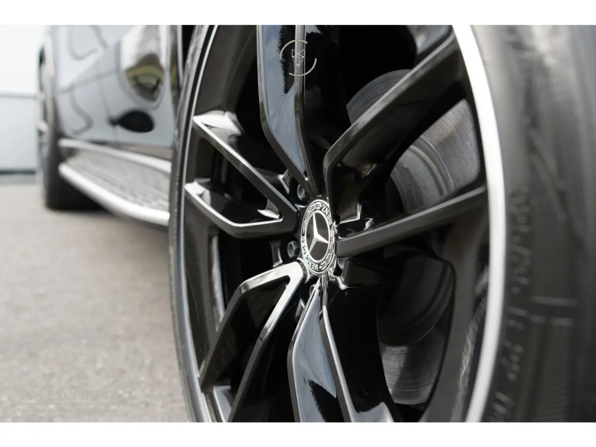 450 d 4-M AMG Night|Manufaktur|Massage|ACC|HUD|Standkachel|Burmester|Keyless|22''|Garantie t/m 18-7-2029|Premium Plus