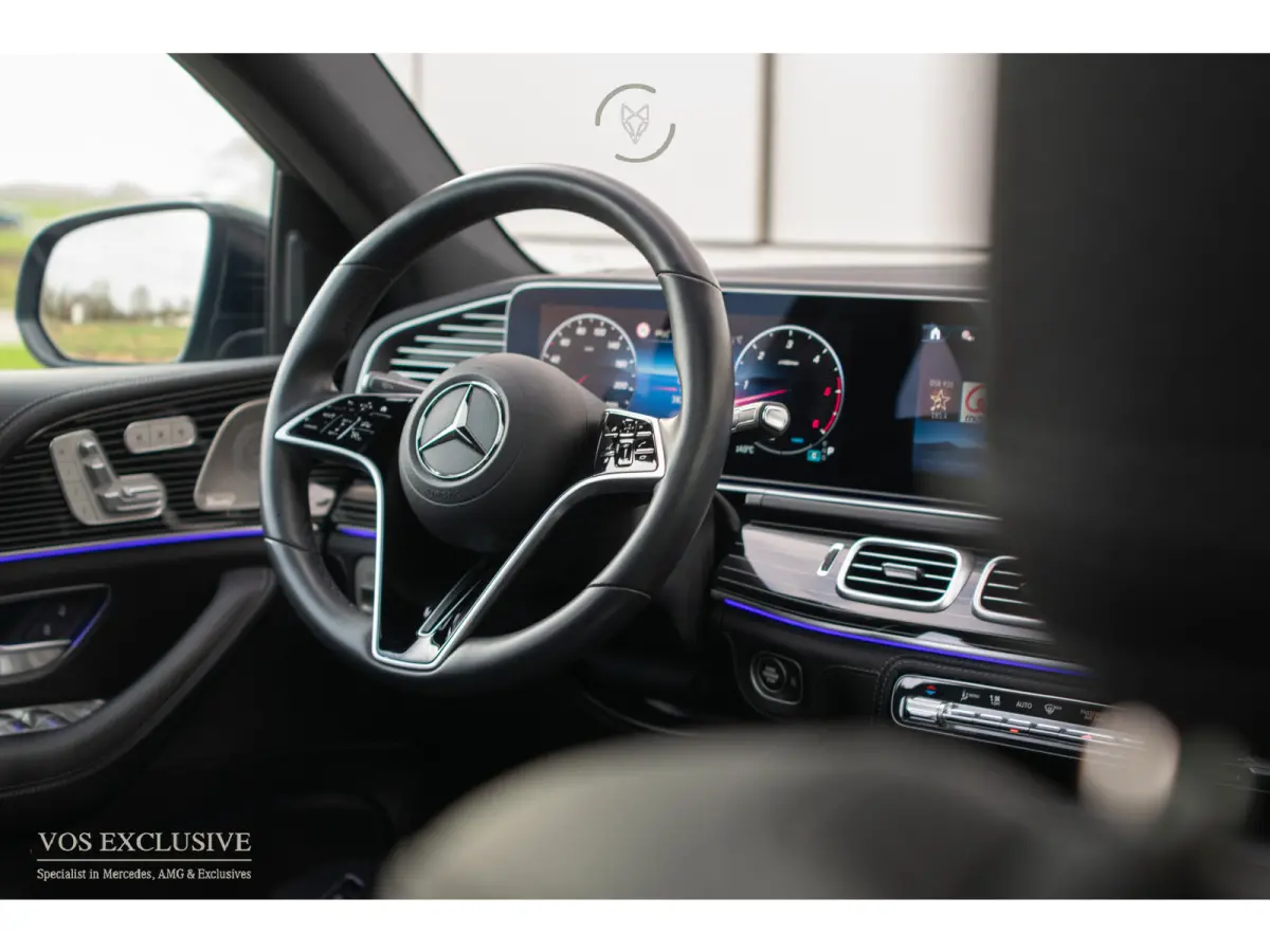 450 d 4-M AMG Night|Manufaktur|Massage|ACC|HUD|Standkachel|Burmester|Keyless|22''|Garantie t/m 18-7-2029|Premium Plus