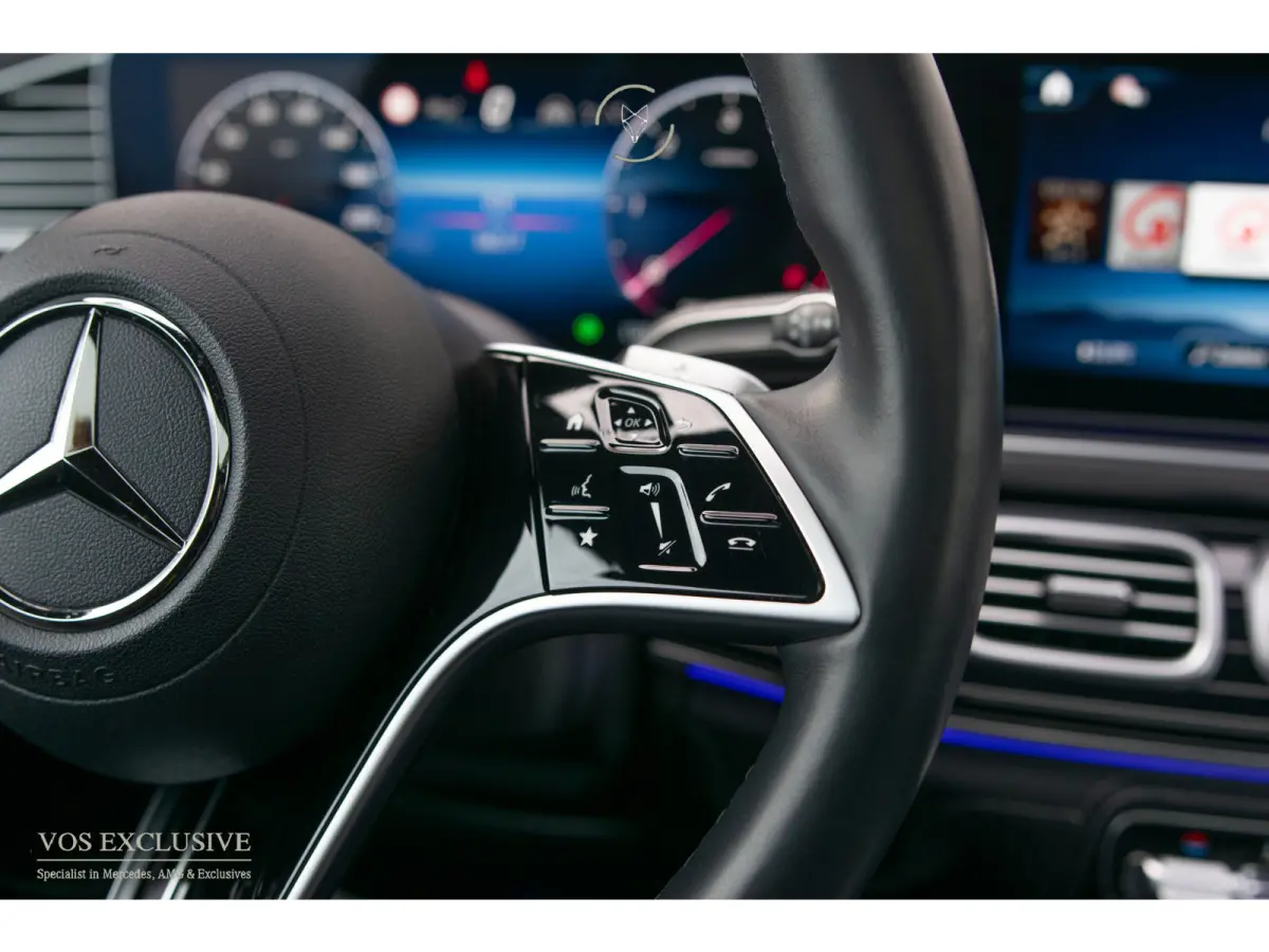 450 d 4-M AMG Night|Manufaktur|Massage|ACC|HUD|Standkachel|Burmester|Keyless|22''|Garantie t/m 18-7-2029|Premium Plus
