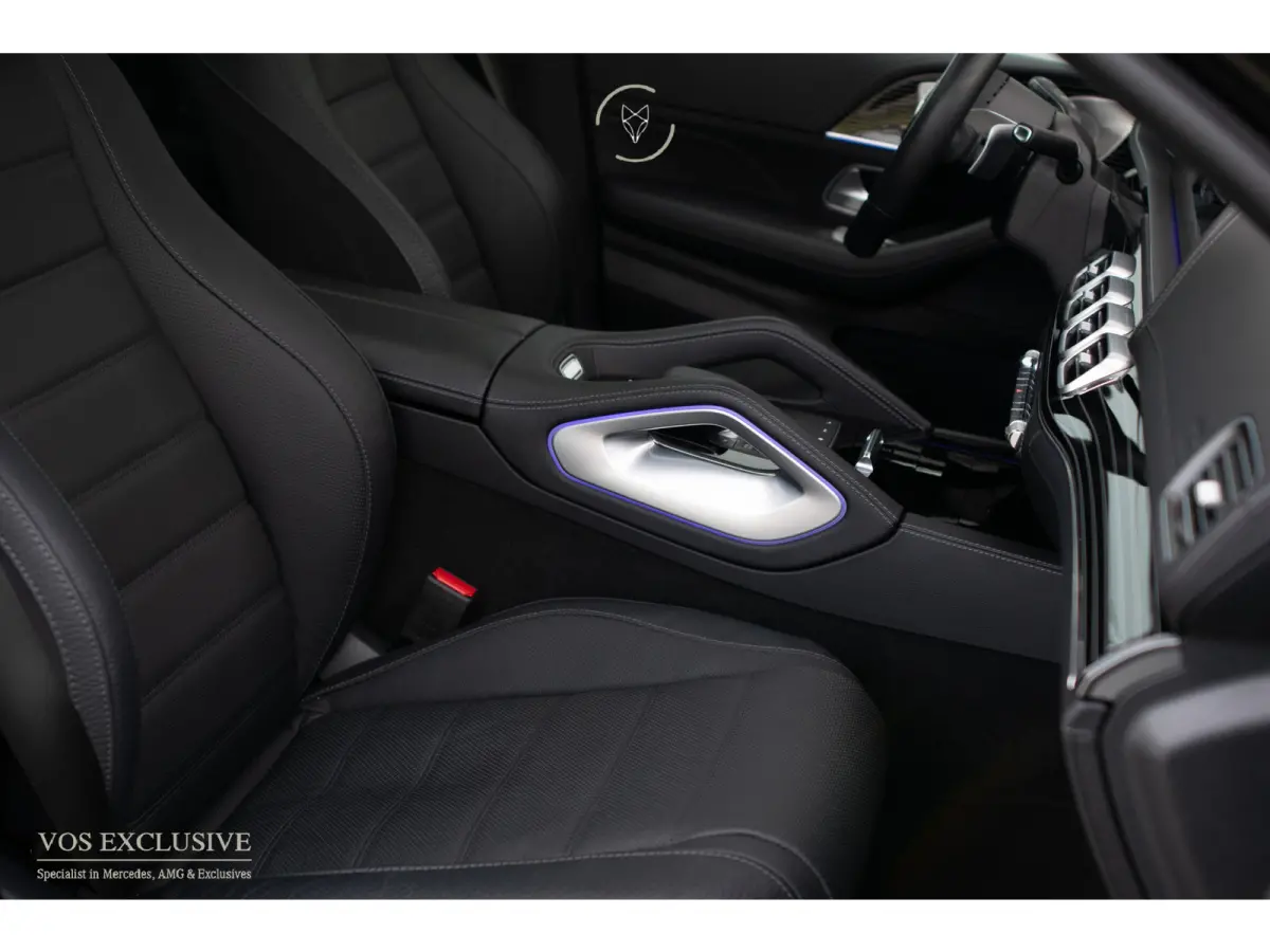 450 d 4-M AMG Night|Manufaktur|Massage|ACC|HUD|Standkachel|Burmester|Keyless|22''|Garantie t/m 18-7-2029|Premium Plus
