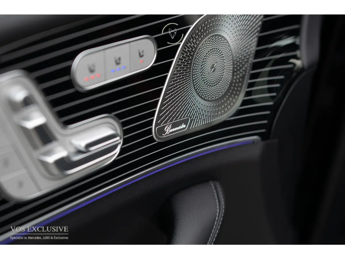 450 d 4-M AMG Night|Manufaktur|Massage|ACC|HUD|Standkachel|Burmester|Keyless|22''|Garantie t/m 18-7-2029|Premium Plus