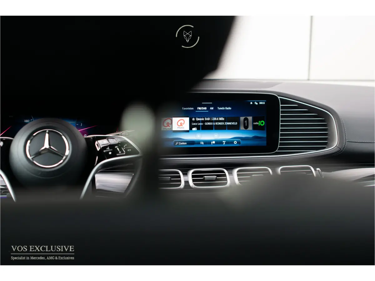 450 d 4-M AMG Night|Manufaktur|Massage|ACC|HUD|Standkachel|Burmester|Keyless|22''|Garantie t/m 18-7-2029|Premium Plus