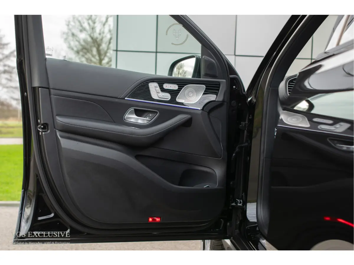 450 d 4-M AMG Night|Manufaktur|Massage|ACC|HUD|Standkachel|Burmester|Keyless|22''|Garantie t/m 18-7-2029|Premium Plus