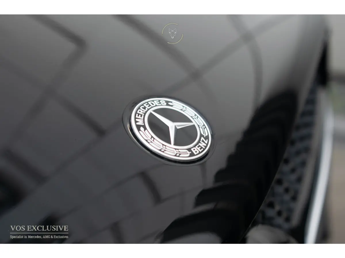 450 d 4-M AMG Night|Manufaktur|Massage|ACC|HUD|Standkachel|Burmester|Keyless|22''|Garantie t/m 18-7-2029|Premium Plus