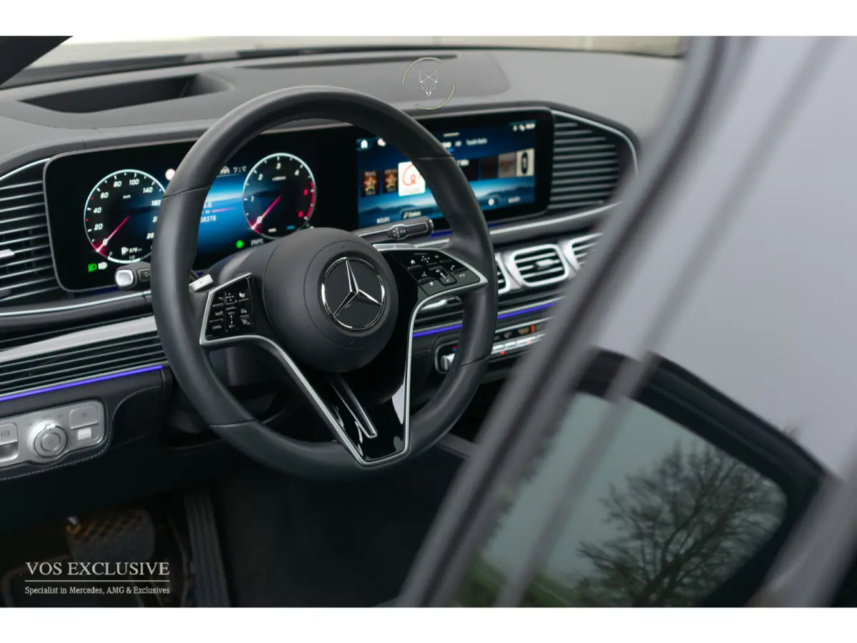 450 d 4-M AMG Night|Manufaktur|Massage|ACC|HUD|Standkachel|Burmester|Keyless|22''|Garantie t/m 18-7-2029|Premium Plus