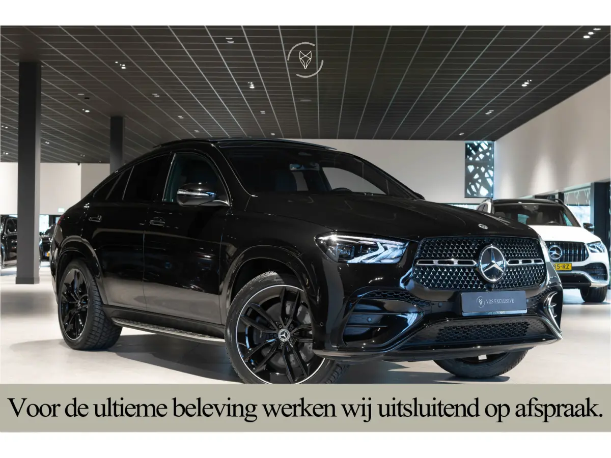 450 d 4-M AMG Night|Manufaktur|Massage|ACC|HUD|Standkachel|Burmester|Keyless|22''|Garantie t/m 18-7-2029|Premium Plus