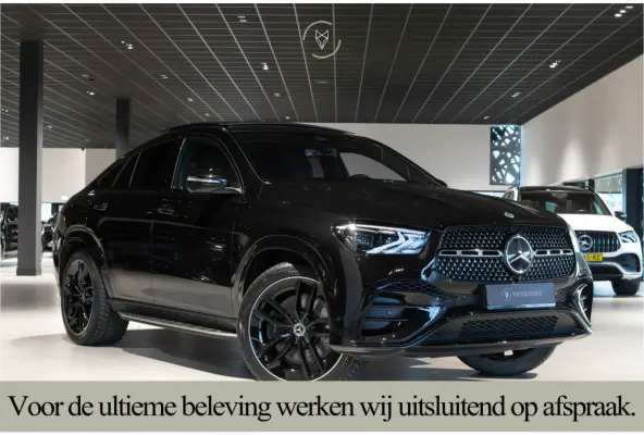 450 d 4-M AMG Night|Manufaktur|Massage|ACC|HUD|Standkachel|Burmester|Keyless|22''|Garantie t/m 18-7-2029|Premium Plus