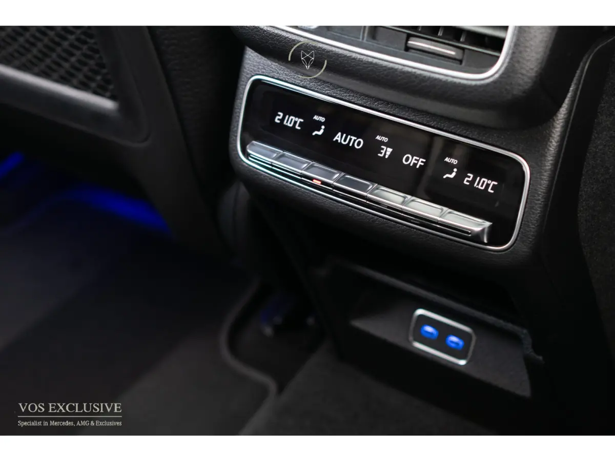 450 d 4-M AMG Night|Manufaktur|Massage|ACC|HUD|Standkachel|Burmester|Keyless|22''|Garantie t/m 18-7-2029|Premium Plus