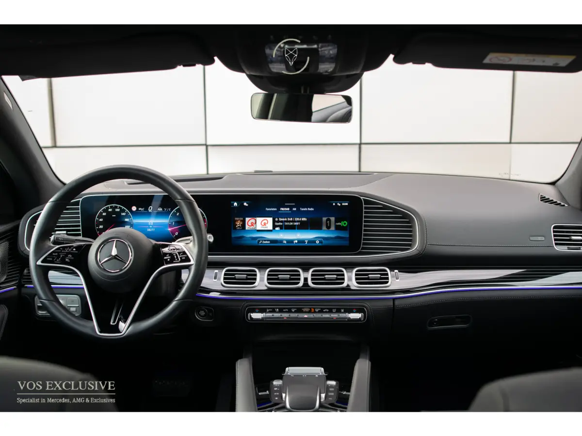 450 d 4-M AMG Night|Manufaktur|Massage|ACC|HUD|Standkachel|Burmester|Keyless|22''|Garantie t/m 18-7-2029|Premium Plus