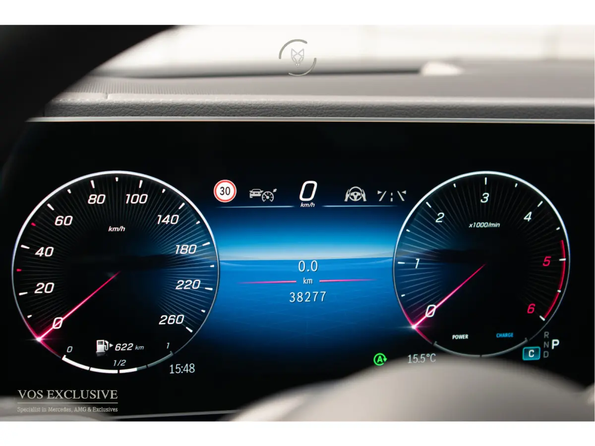 450 d 4-M AMG Night|Manufaktur|Massage|ACC|HUD|Standkachel|Burmester|Keyless|22''|Garantie t/m 18-7-2029|Premium Plus