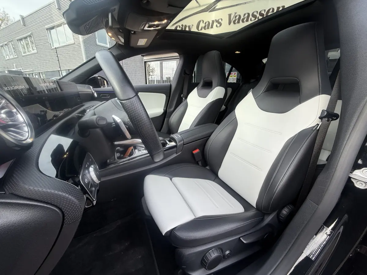 200 AMG-LINE automaat panodak navi camera climate ctr cruise ctr keyless matrix lmv 18 inch sound dealer onderhouden