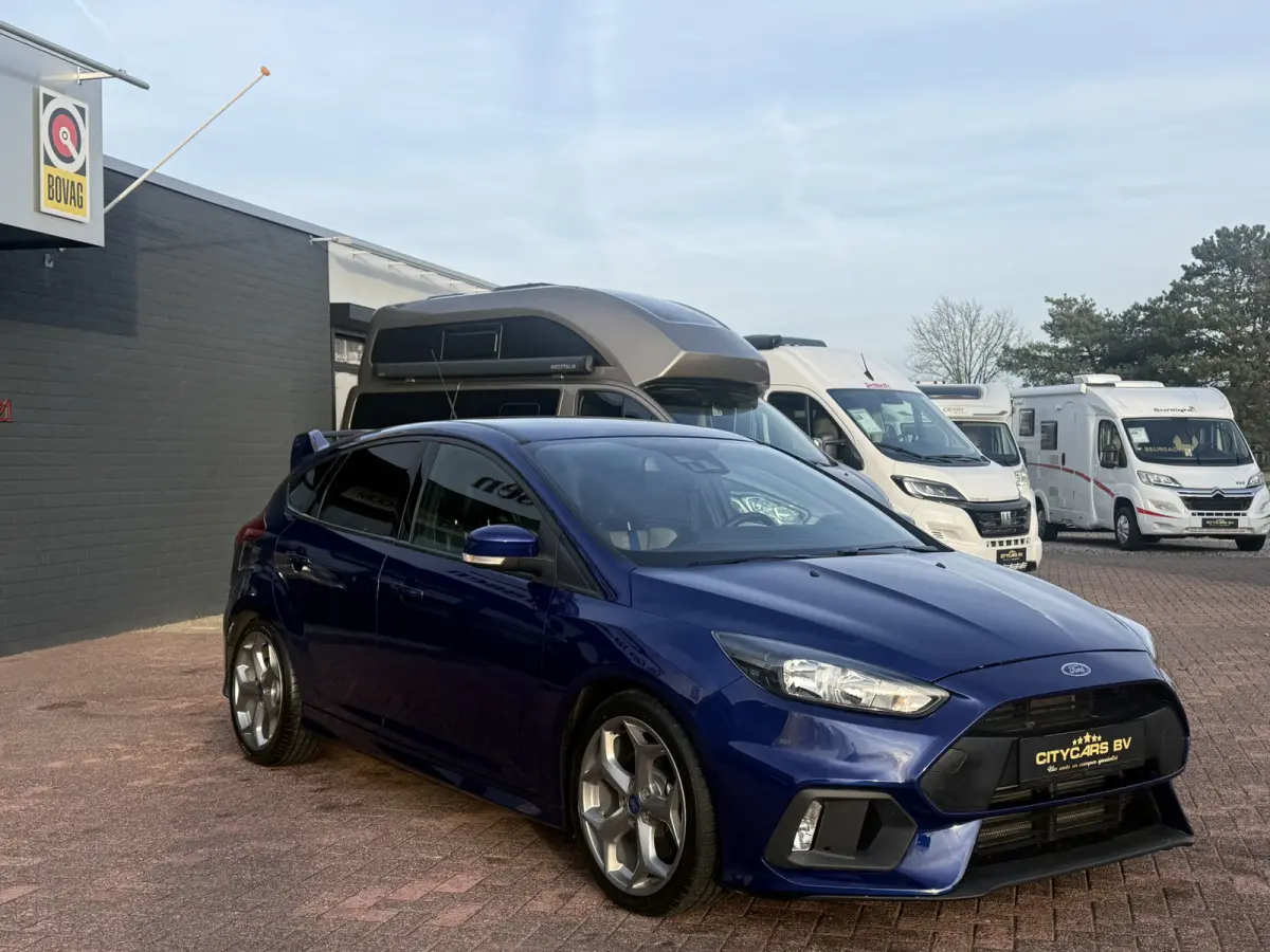 2.0 ST RS Look 251 pk apple carplay pdc v/a Recaro stoelen half leder/stof 1e eigenaar dealer onderhouden
