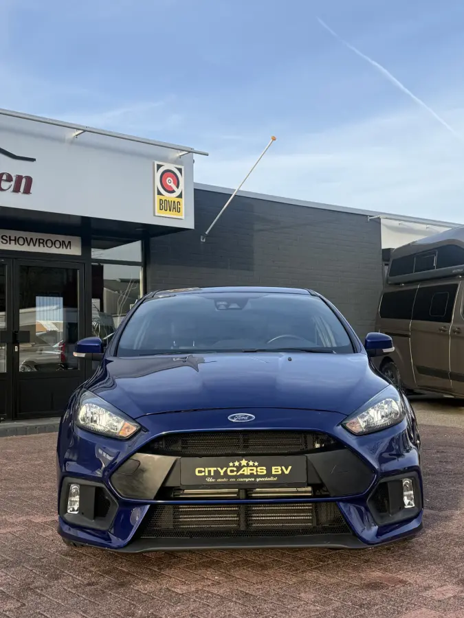 2.0 ST RS Look 251 pk apple carplay pdc v/a Recaro stoelen half leder/stof 1e eigenaar dealer onderhouden