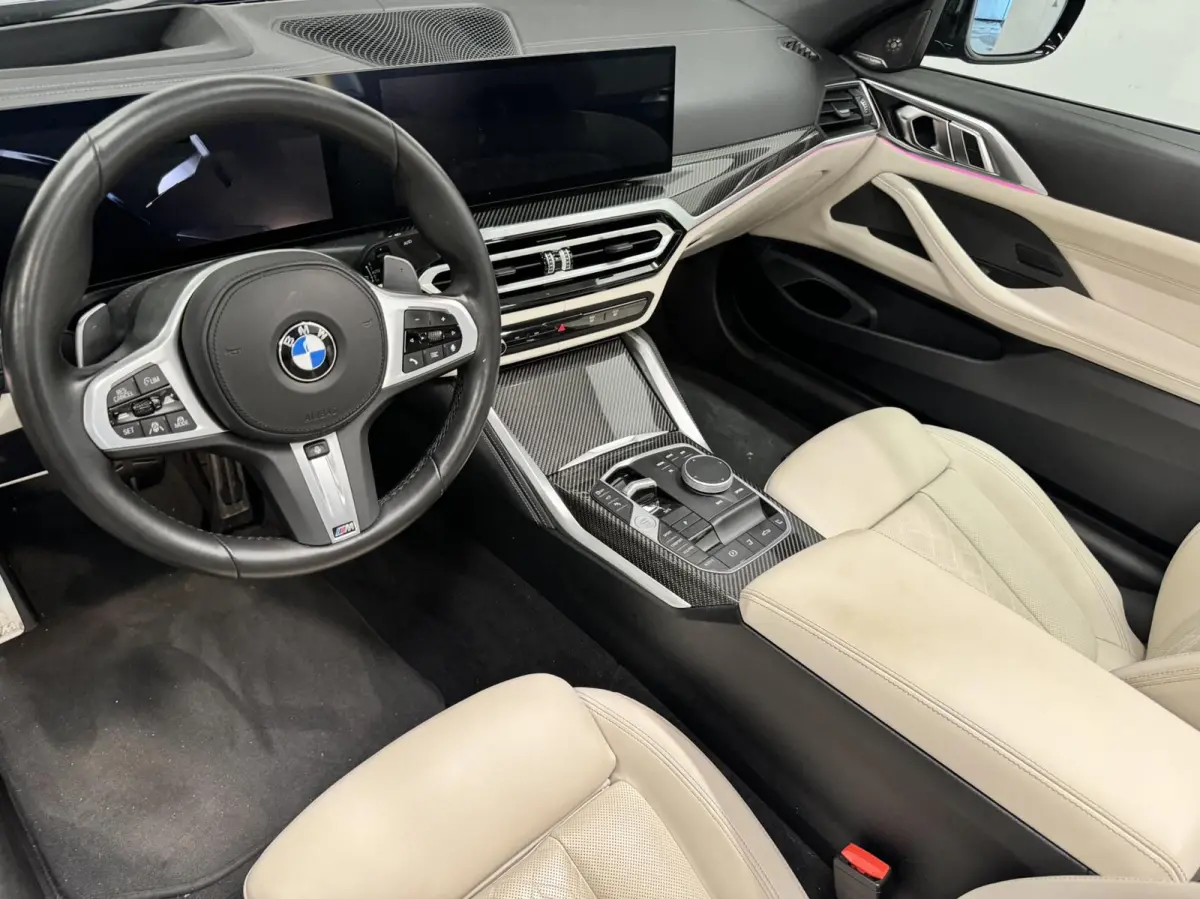 M440i xDrive High Executive