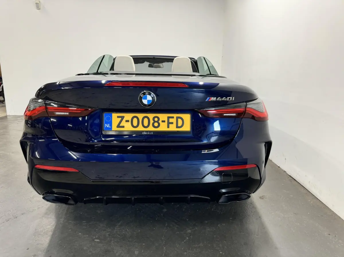 M440i xDrive High Executive