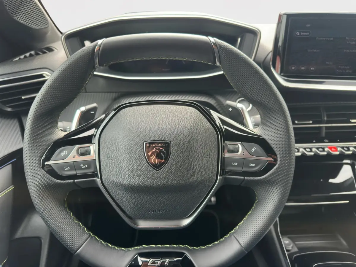 Hybrid 145 e-DCS6 GT Line Navigatiesysteem Camera Inc btw !