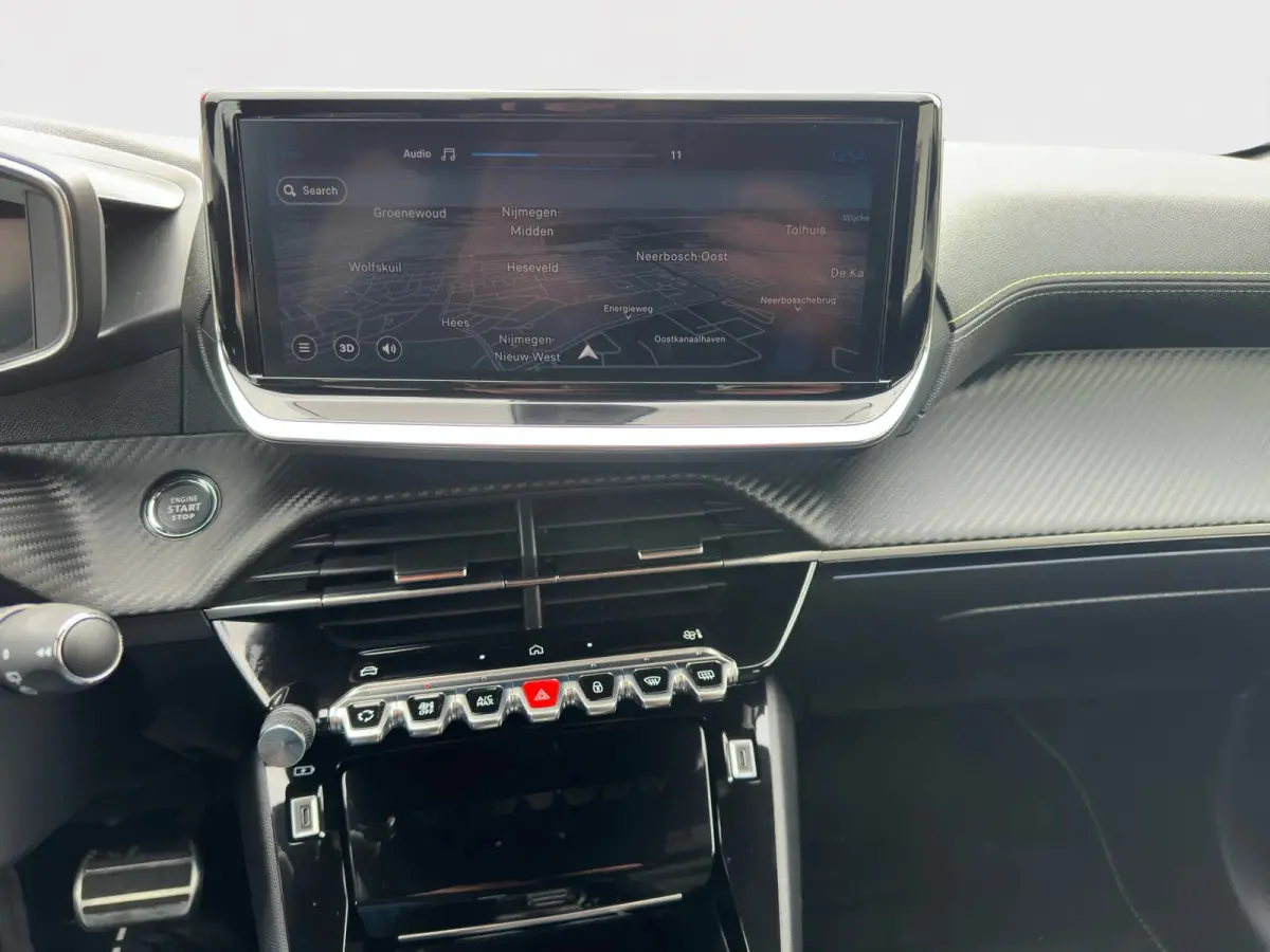 Hybrid 145 e-DCS6 GT Line Navigatiesysteem Camera Inc btw !