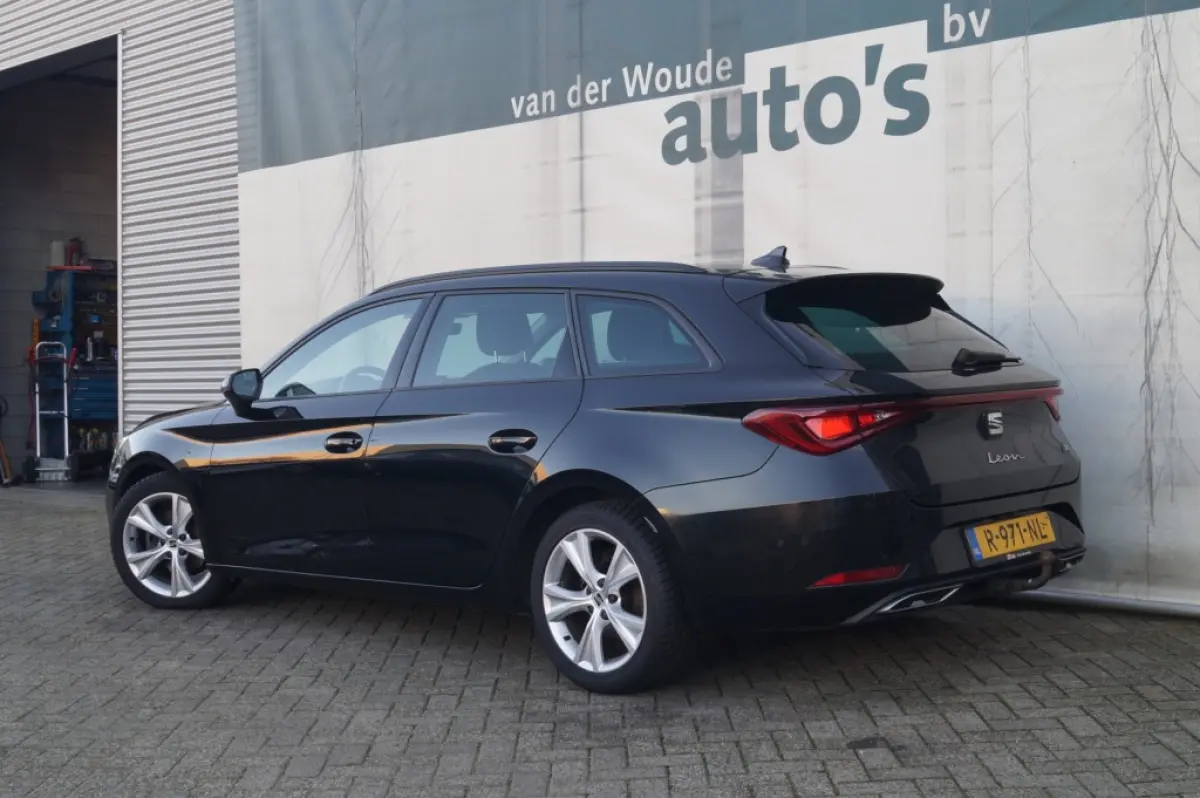 1.5 TSI 150pk FR Business -NAVI-ECC-