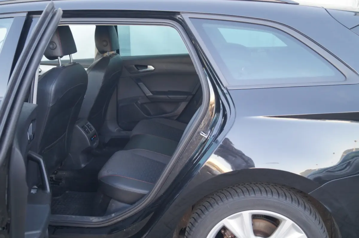 1.5 TSI 150pk FR Business -NAVI-ECC-