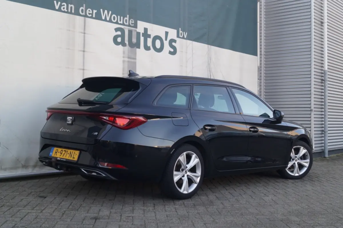 1.5 TSI 150pk FR Business -NAVI-ECC-