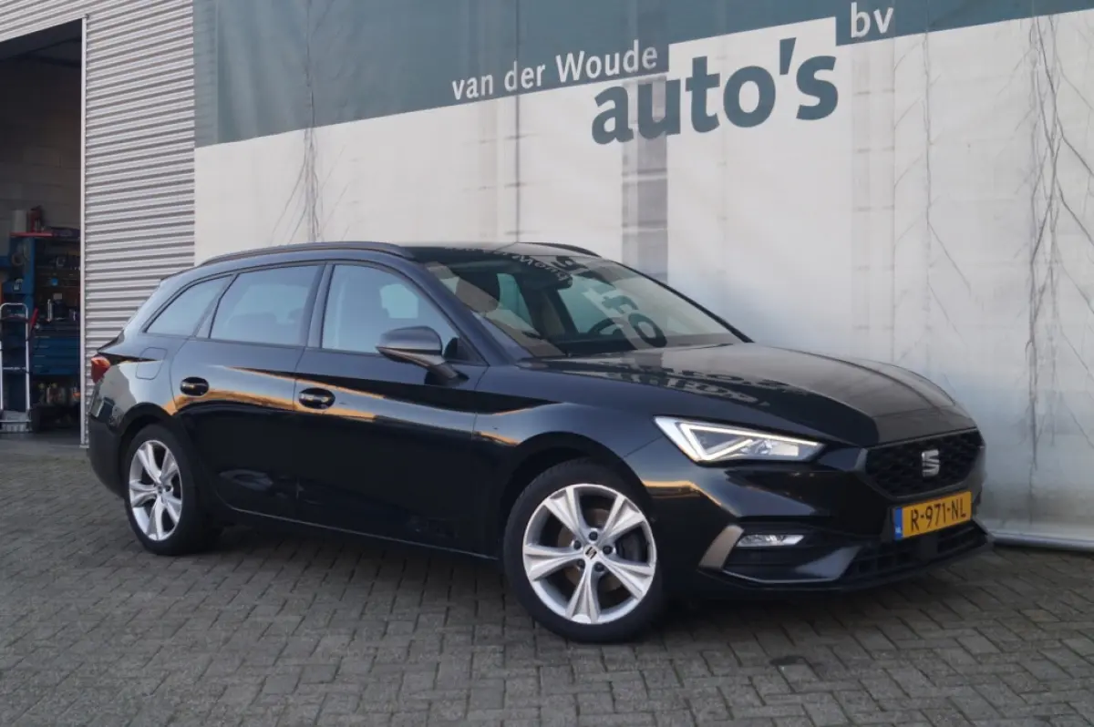 1.5 TSI 150pk FR Business -NAVI-ECC-