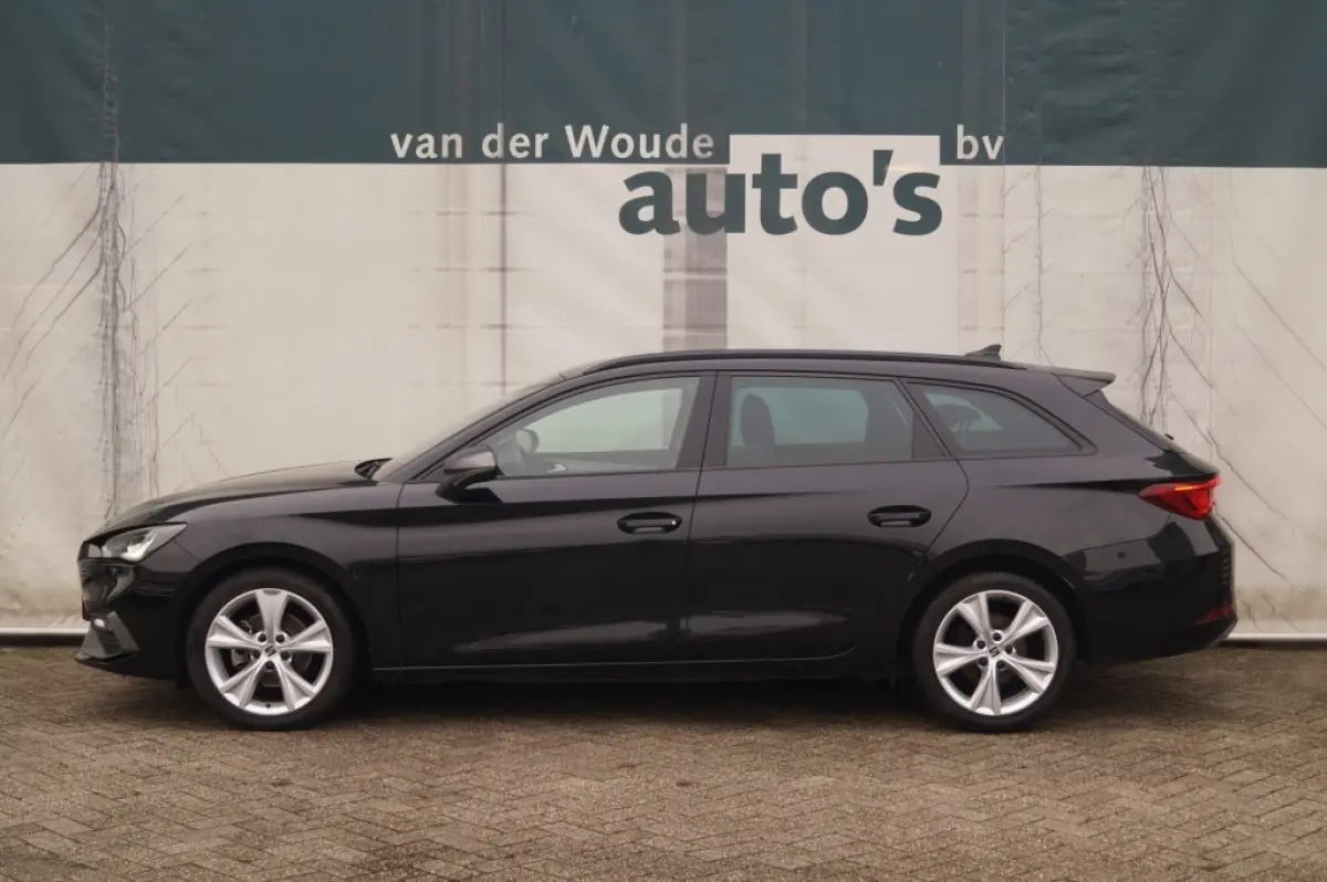 1.5 TSI 150pk FR Business -NAVI-ECC-