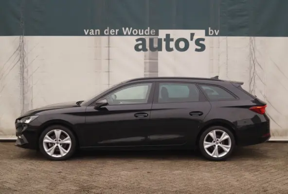 1.5 TSI 150pk FR Business -NAVI-ECC-