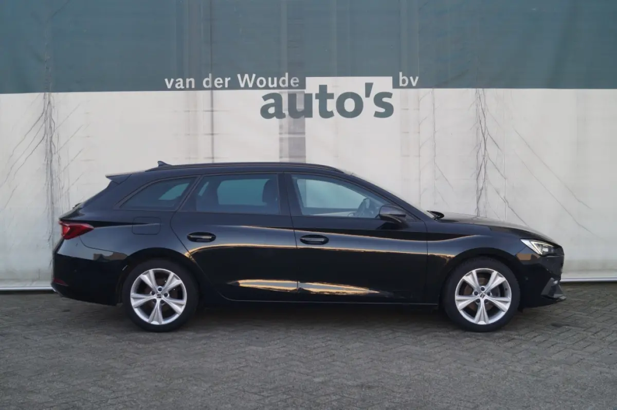1.5 TSI 150pk FR Business -NAVI-ECC-