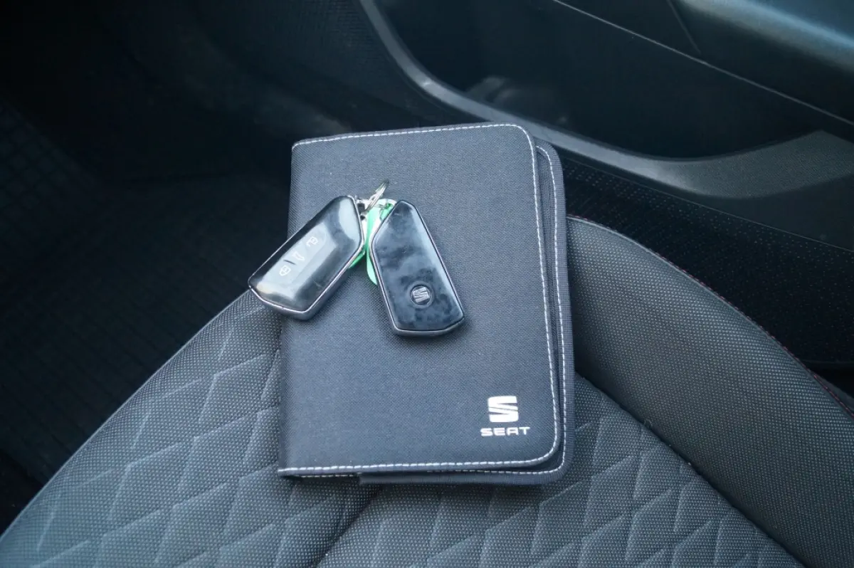 1.5 TSI 150pk FR Business -NAVI-ECC-