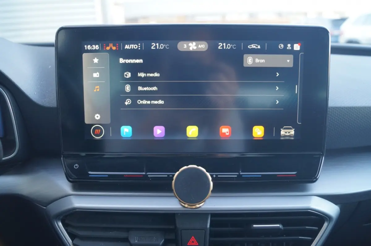 1.5 TSI 150pk FR Business -NAVI-ECC-