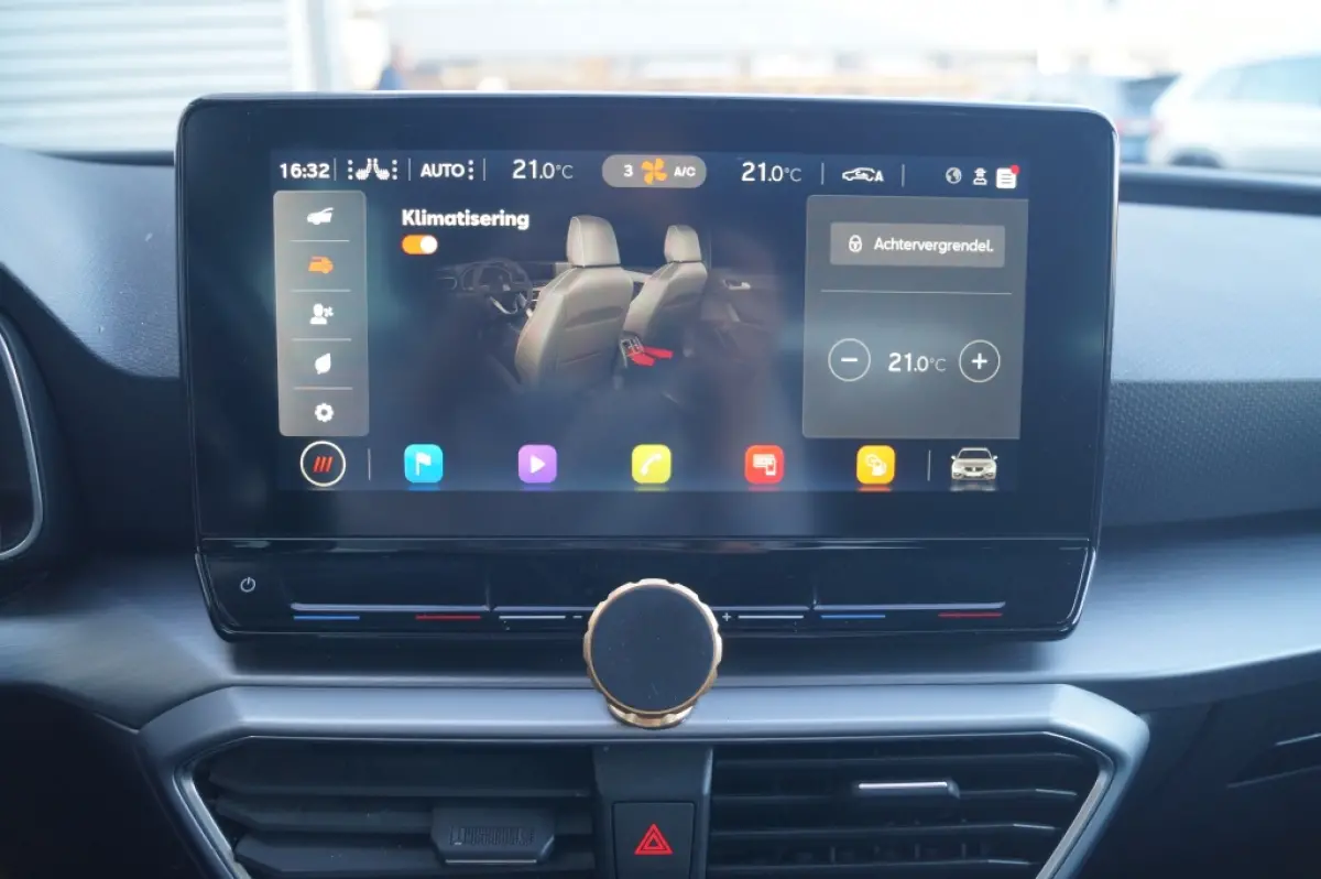 1.5 TSI 150pk FR Business -NAVI-ECC-