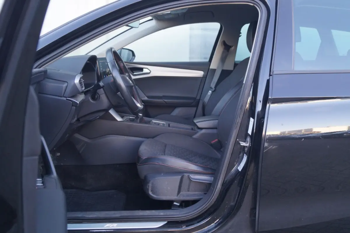 1.5 TSI 150pk FR Business -NAVI-ECC-