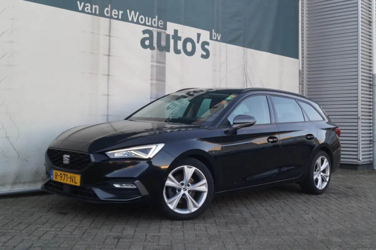 1.5 TSI 150pk FR Business -NAVI-ECC-