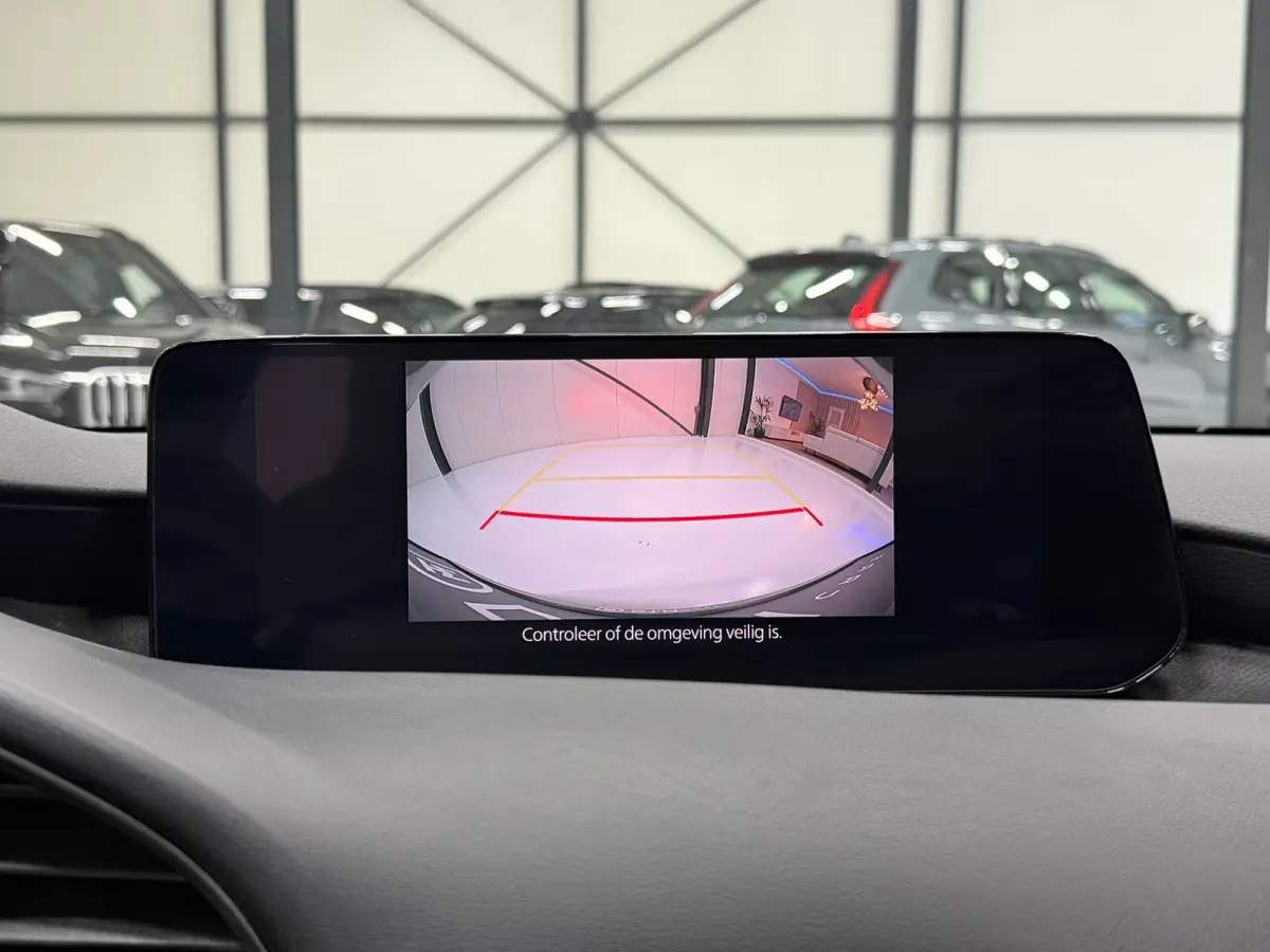 2.0 e-Hybrid 150 Homura Aut. | HUD | Trekhaak | ACC | 18" | Camera