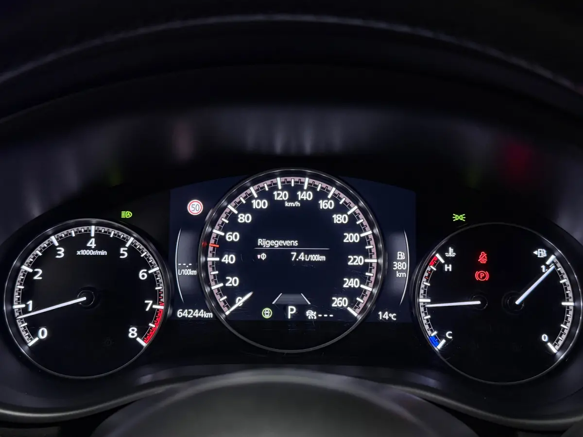 2.0 e-Hybrid 150 Homura Aut. | HUD | Trekhaak | ACC | 18" | Camera