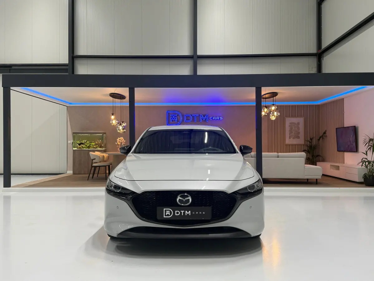 2.0 e-Hybrid 150 Homura Aut. | HUD | Trekhaak | ACC | 18" | Camera