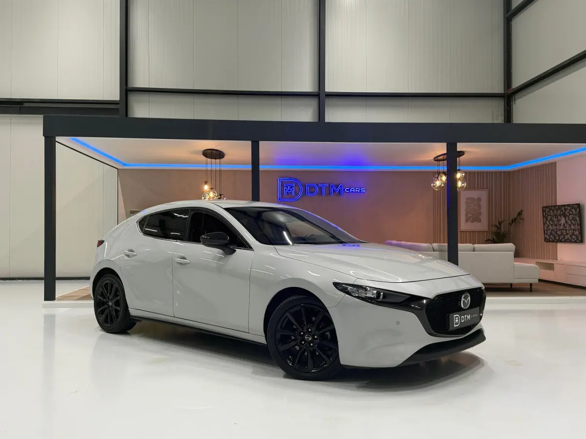 2.0 e-Hybrid 150 Homura Aut. | HUD | Trekhaak | ACC | 18" | Camera