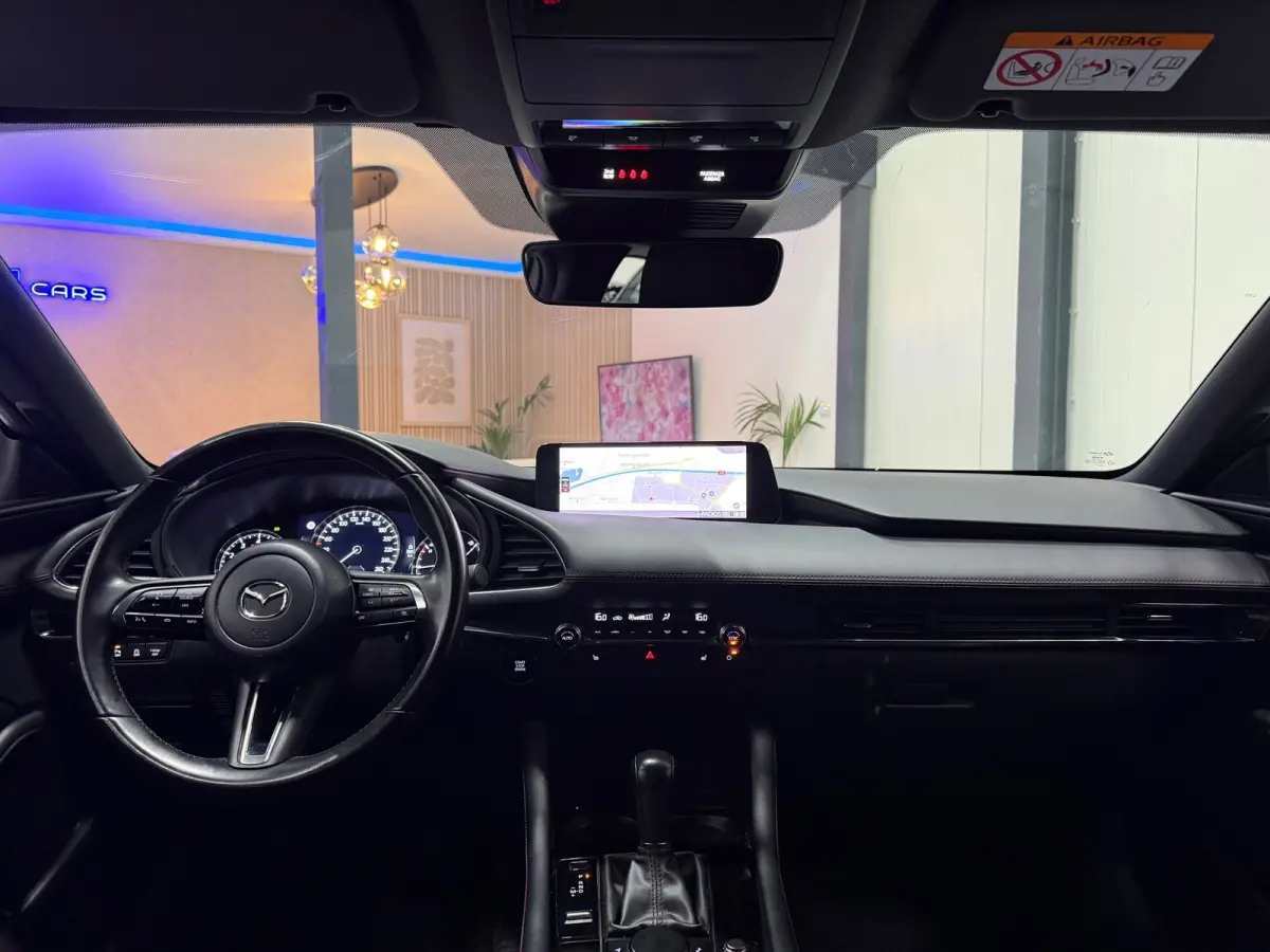 2.0 e-Hybrid 150 Homura Aut. | HUD | Trekhaak | ACC | 18" | Camera