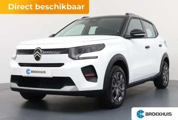 Business | Boordlader 11kW - 3 fasen | Dagrijverlichting | Draadloze telefoonlader
