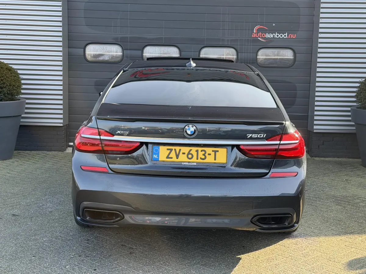 750i xDrive High Executive M-Sport | Panoramadak | 360* Camera | Bowers & Wilkins | Massage | Head-Up |