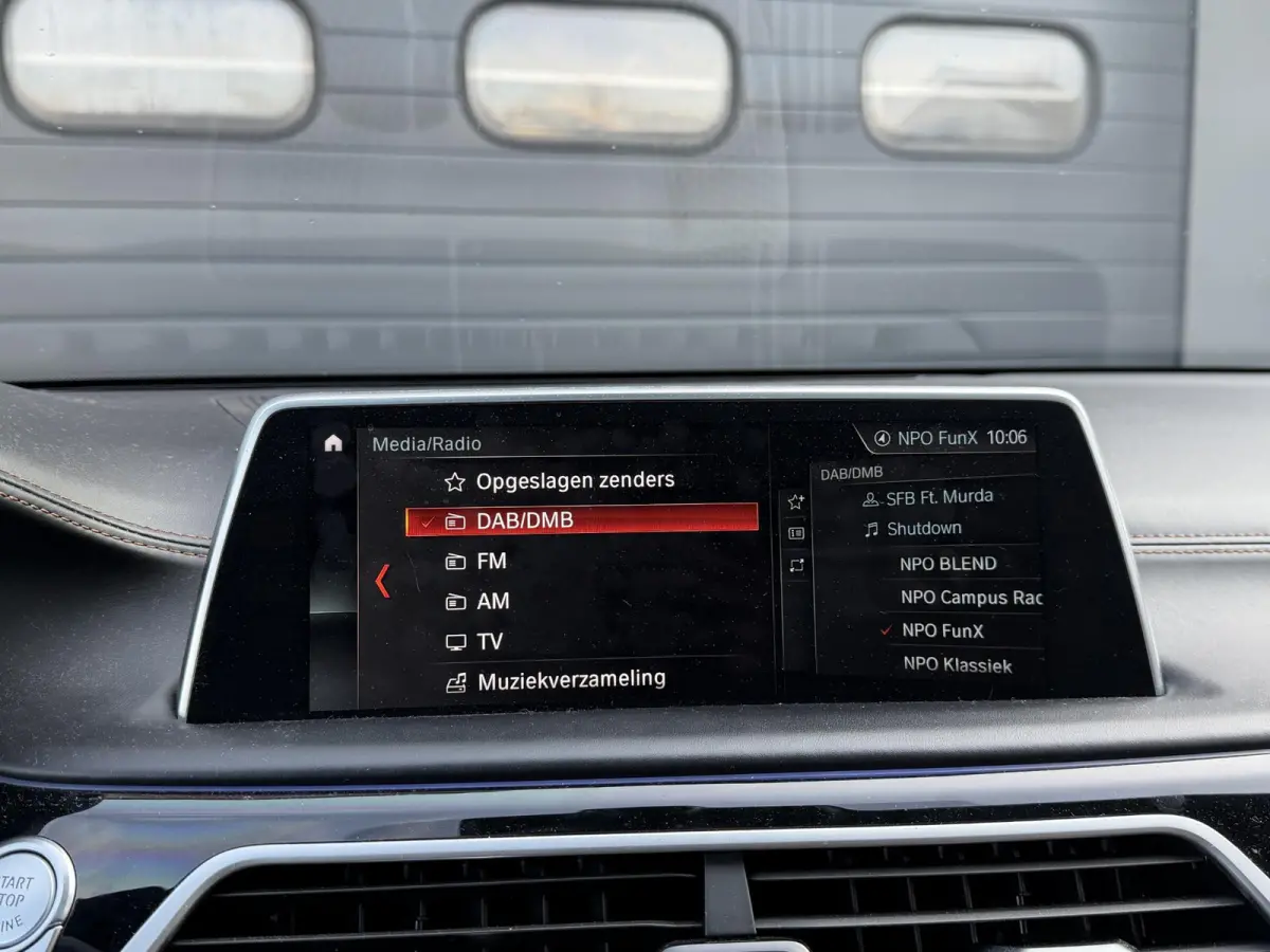 750i xDrive High Executive M-Sport | Panoramadak | 360* Camera | Bowers & Wilkins | Massage | Head-Up |