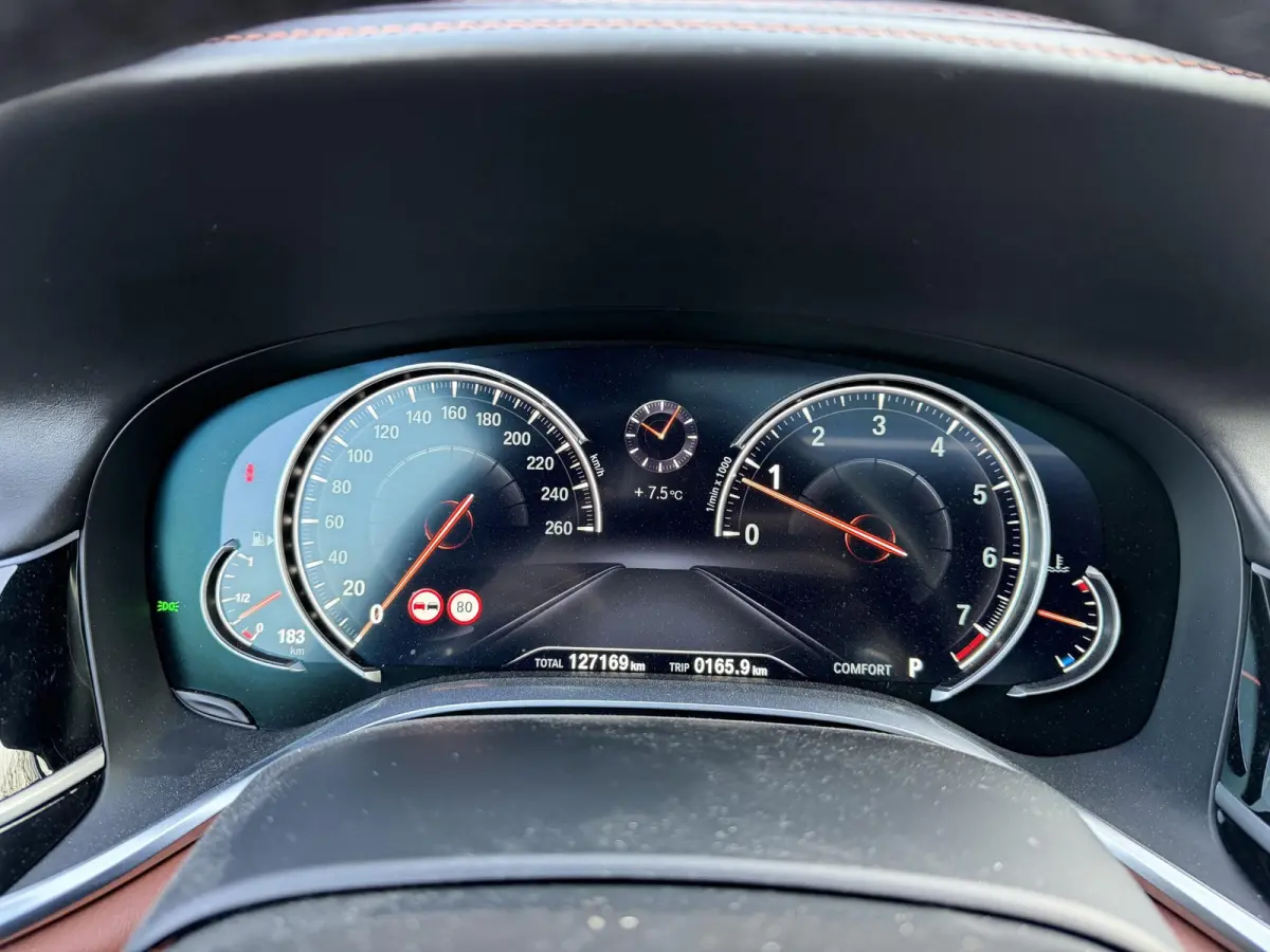 750i xDrive High Executive M-Sport | Panoramadak | 360* Camera | Bowers & Wilkins | Massage | Head-Up |