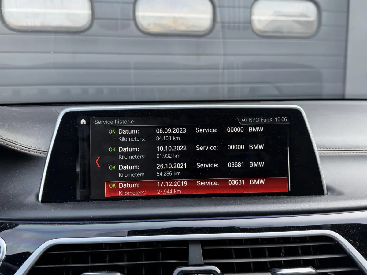 750i xDrive High Executive M-Sport | Panoramadak | 360* Camera | Bowers & Wilkins | Massage | Head-Up |